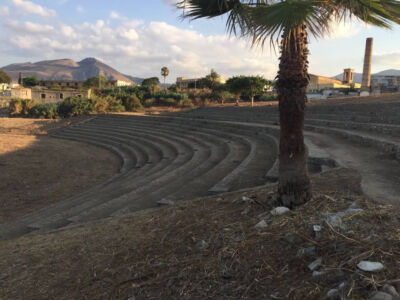 Il Teatro del Sole (© Parco Libero)