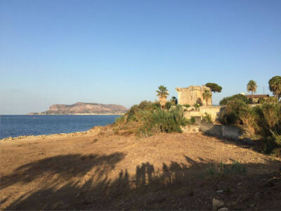 La torre di Acqua dei Corsari (© Parco Libero)