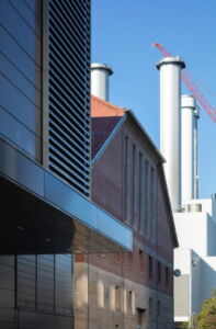Isarphilharmonie nel Gasteig HP8 di gmp Architekten