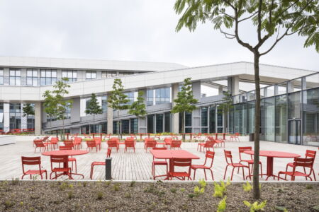 Il GED (© Sergio Garzia-Elisabeth de Portzamparc)