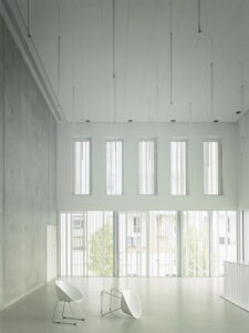 Il Centre de Colloque di K-Architectures