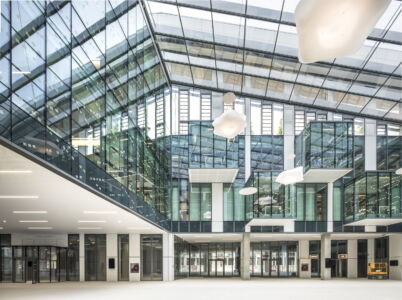 Il GED (© Sergio Garzia-Elisabeth de Portzamparc)