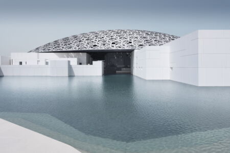 © Louvre Abu Dhabi, foto di Mohamed Somji