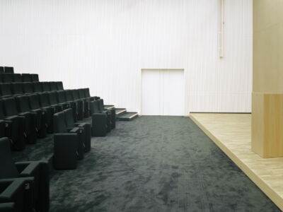 Il Centre de Colloque di K-Architectures