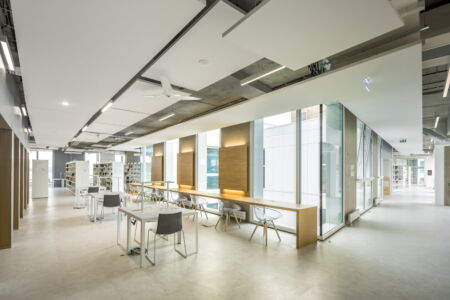 Il GED (© Sergio Garzia-Elisabeth de Portzamparc)