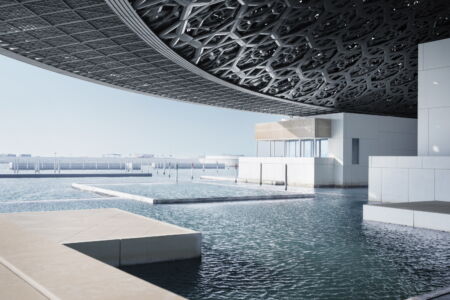 © Louvre Abu Dhabi, foto di Mohamed Somji
