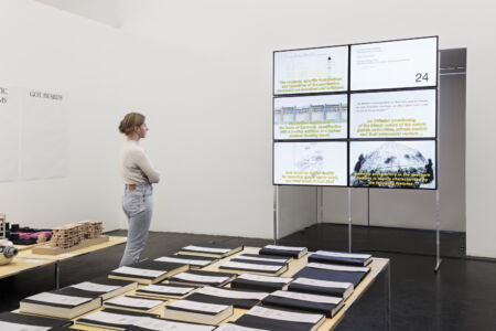 Proiezioni (© Paul Sebesta)