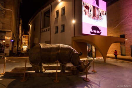Museo Fellini, Palazzo del Fulgor (foto di Lorenzo Burlando)