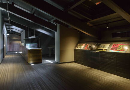 Museo Fellini, Palazzo del Fulgor (foto di Lorenzo Burlando)