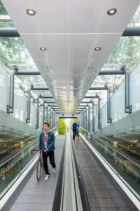 Fietsparking Zuidplein (©Rindert van den Toren)