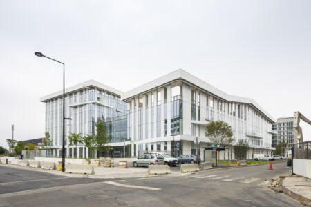 Il GED (© Sergio Garzia-Elisabeth de Portzamparc)