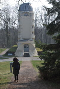 La torre vista da nord (foto di Daniela Völkel)
