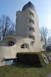 Prospetto ovest (foto di Daniela Völkel)