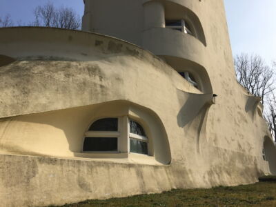 Dettagli esterni (foto di Daniela Völkel)