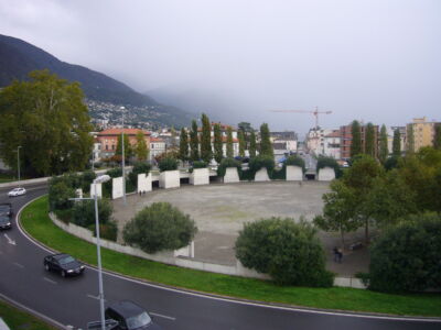 La Rotonda di Locarno