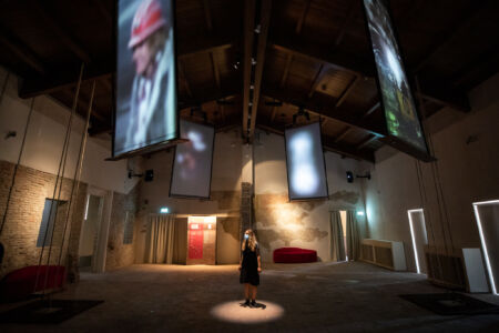 Museo Fellini, Castel Sismondo (foto di Lorenzo Burlando)