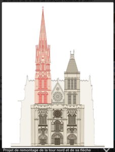 Progetto dell'Agence Moulin