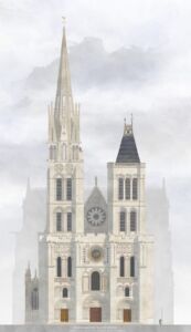 Progetto dell'Agence Moulin