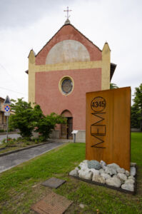 Memo4345, Borgo San Dalmazzo (Cuneo)