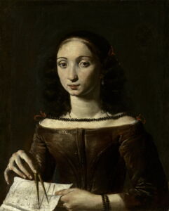 Ritratto di architettrice (© Cultural Heritage Photography, Art Documentation, Museum Photography, Natalja Kent)