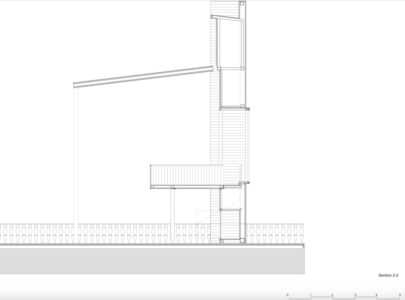 Babij Jar, la sinagoga di Manuel Herz, sezione