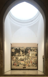 Il trionfo della Morte a Palazzo Abatellis