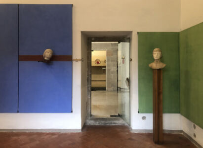 La sala del Laurana (© Archivio AutonomeForme)