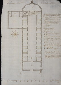 Plautilla Bricci, progetto per villa del Vascello al Gianicolo