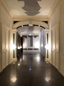 Uno spazio di Palazzo Butera (© Archivio AutonomeForme)