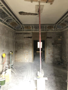 Un interno di Palazzo Piraino (© Archivio AutonomeForme)