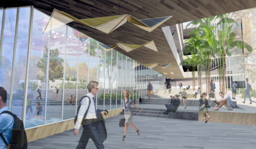 Concorso per il “Nuovo istituto di istruzione superiore” di Casaleno (Frosinone, Lenzi Consultant srl)