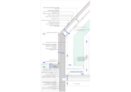 Dettaglio costruttivo