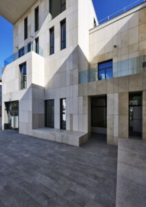 Campus Università degli Studi di Padova (foto Manens-Tifs ©Paolo Monello, courtesy Secco Sistemi)