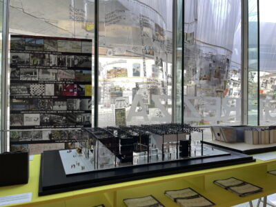 Inside Outside | Petra Blaisse. A Retrospective, MAXXI (RM) / © Giulia Conti.