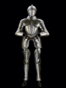 Armatura per giostrare all’italiana