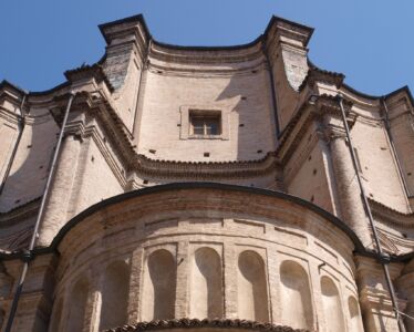 Chiesa della SS Annunziata a Parma (© B. Adorni)