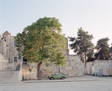 Luigi Ghirri, ‘Bitonto, 1990’, da Puglia. Tra albe e tramonti (MACK, 2022). Courtesy the estate of the artist e MACK