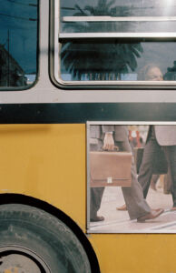 Luigi Ghirri, ‘Bari, 1982’, da Puglia. Tra albe e tramonti (MACK, 2022). Courtesy the estate of the artist e MACK