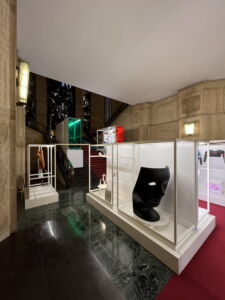 L'allestimento (© lucio bove)