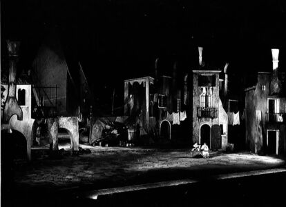 Baruffe Chiozzotte al Teatro Verde