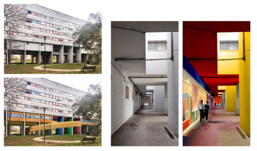 Piano Corviale, il piano commerciale ante e post opera (da Relazione del Piano Corviale approvata con Delibera di Giunta n. 71 del 4 marzo 2022)