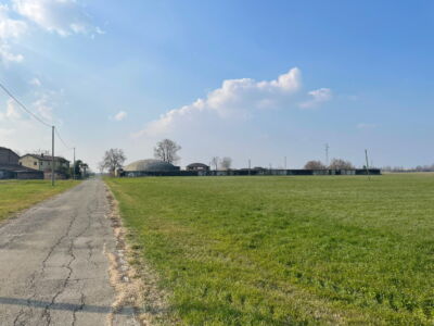 Sistema di cupole a San Cesario sul Panaro (Modena, 1965, © Diego Montanari)