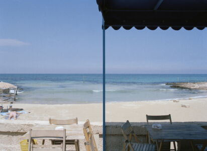 Luigi Ghirri, Puglia 1982 (mostra "Luigi Ghirri. Tra albe e tramonti. Immagini per la Puglia")