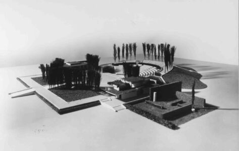 Plastico Teatro Verde