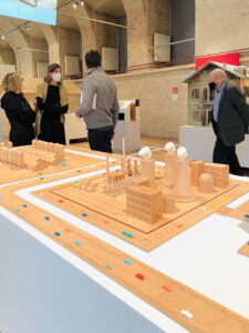 Makel Hoovers, Critical Blocks ©LF