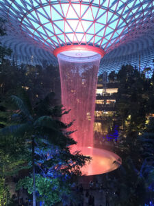 The Jewel, Safdie Architects, 2019