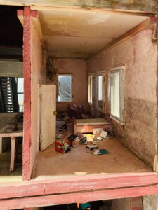 Alice Pasquini, Unchanging World ©LF