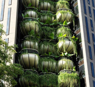 Eden Condominium, Heatherwick Studio, 2020