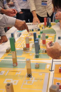 Milena Ivković & Stefan Nikolić (Blok74), Delft Campus Game, progetto partecipato ©AZW