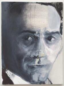 Marlene Dumas, Collection of the artist Ph Peter Cox, Eindhoven © Marlene Dumas